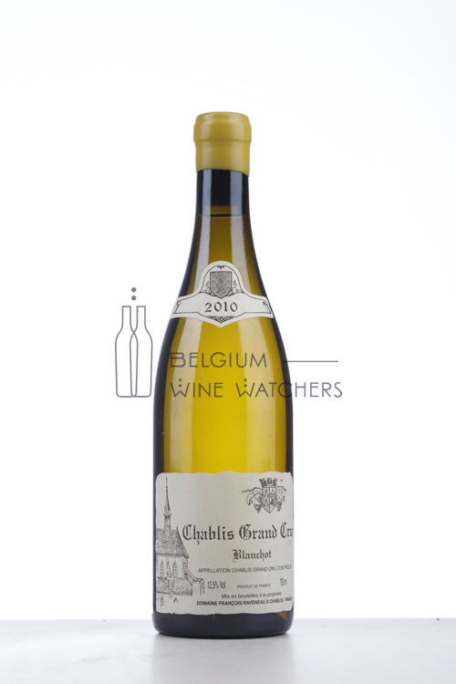 Picture of 2010 CHABLIS BLANCHOT